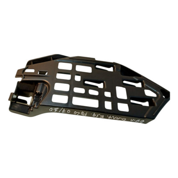 Guia Parachoque Dianteiro Esquerdo Vw Polo 2008 2009 2010