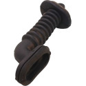  Coifa Guarda Pó Traseiro Lifan X60 Sr 1.8 16v 2014