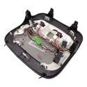 Luz Interna Teto Cortesia Malibu Ltz 2012