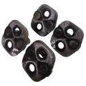  Batente Fechadura Porta Kit Livina 1.6 Flex 2009 2012