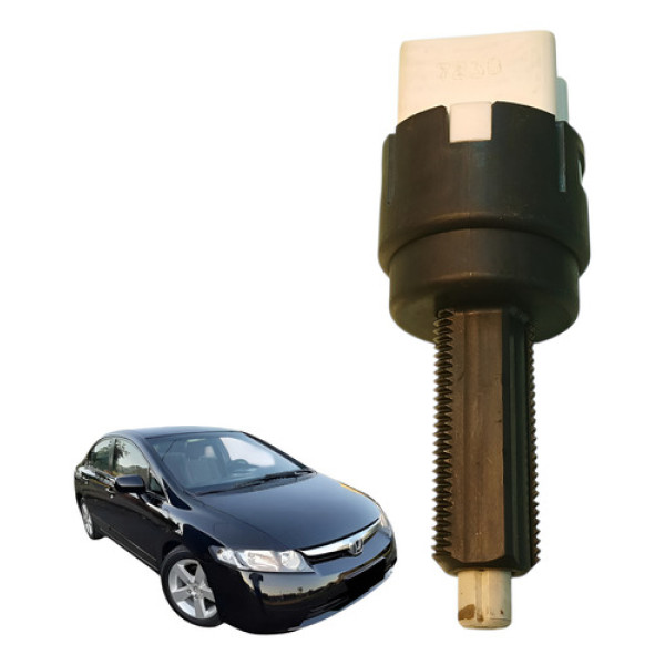 Interruptor Sensor Pedal Freio Honda New Civic 1.8 2007 2011