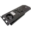 Trava Calço Estepe Citroen C4 Pallas 2009 2012