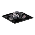 Alto Falante Dianteiro Direito Chevrolet Captiva 2008 2010 Preto