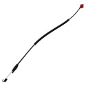 Cabo Fechadura Traseira Esquerda Cobalt 1.8 Ltz 2013 2014