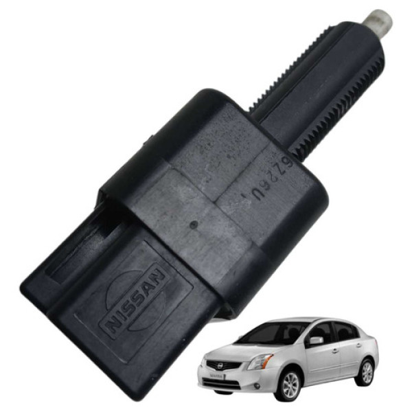 Sensor Interruptor Pedal Embreagem Sentra 2010 2012