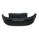 Parachoque Dianteiro Fiat Uno Vivace 2011 2014 Preto