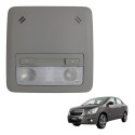 Luz Teto Cortesia Cobalt 1.8 Ltz Automatico 2013 2014