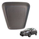 Acabamento Painel Chevrolet Cobalt 1.8 Ltz Aut 2013 2014 Cinza-escuro