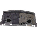 Tampao Bagagito Gm Omega Cd 3.6 2008 2009 2010 Preto