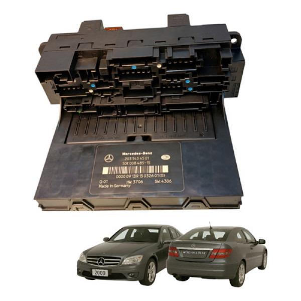 Modulo Sam Mercedes Clc 200 1.8 K 2009 2010 2035454501