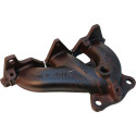 Coletor Escape Chevrolet Captiva 3.6 Sport 2009 2010
