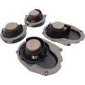 Alto Falante Porta Kit Omega Cd 3.6 2008 2009 2010