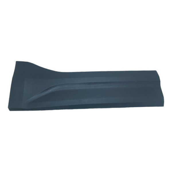 Friso Inferior Porta Traseira Direita Volvo Xc40 2017 2021 Preto