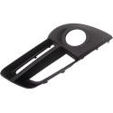 Moldura Farol Milha Direito Vw Montana 2011 2012 Preto