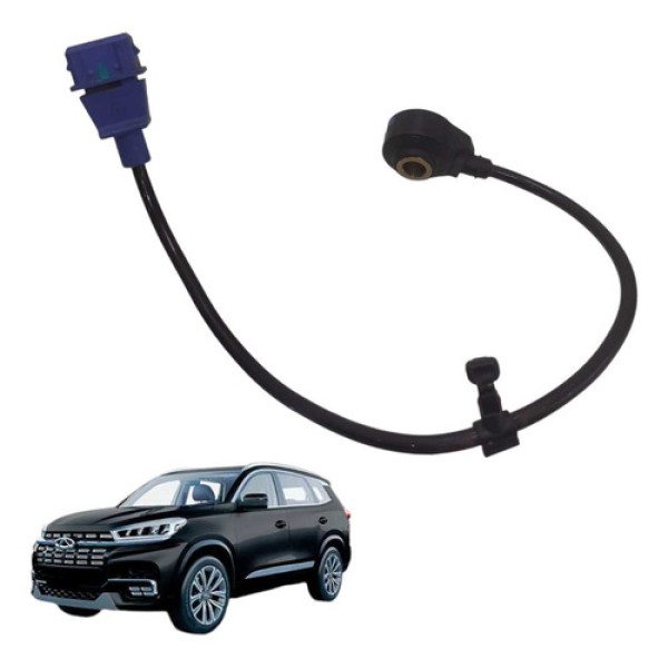 Sensor Detonação Tiggo 8 2021 2024 2022 1.6t Gdi