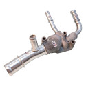 Carcaça Valvula Termostatica Gm Captiva Sport 3.6 2009 2010