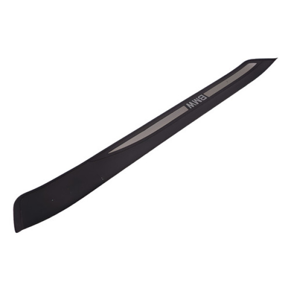 Soleira Dianteira Esquerda Bmw 320i 2009 2010 Preto