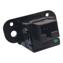 Interruptor Luz Emergencia Cobalt 1.8 Ltz 2013 2014 Preto