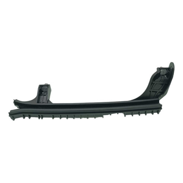 Guia Vidro Dianteiro Esquerdo Fiat Argo Drive 1.0  2020 Preto