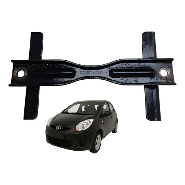 Suporte Base Bateria Jac J2 1.4 16v 2014 Preto