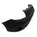 Parachoque Dianteiro Fiat Uno Vivace 2011 2014 Preto