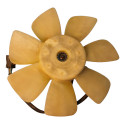 Ventoinha Eletroventilador Omega Australiano 3.6 1999