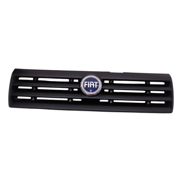 Grade Frontal Fiat Uno 2005 2006 2007 2008 2009 2010 Preto Ambos Lados