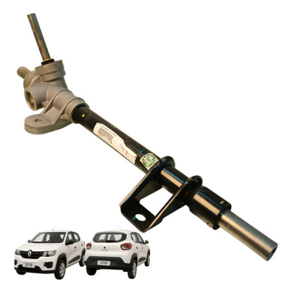 Caixa Direção Renault Kwid 1.0 2017 2022 490014228r