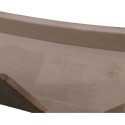 Tampa Inferior Painel Gm Captiva 2.4 16v 2009