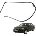 Borracha Vedação Porta Traseira Direita Omega Cd 2008 2010 Preto