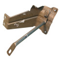 Suporte Esquerdo Paralama Chevrolet Captiva 2009 2010