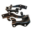 Dobradiça Braço Capo Par Chevrolet Captiva 2009 2010