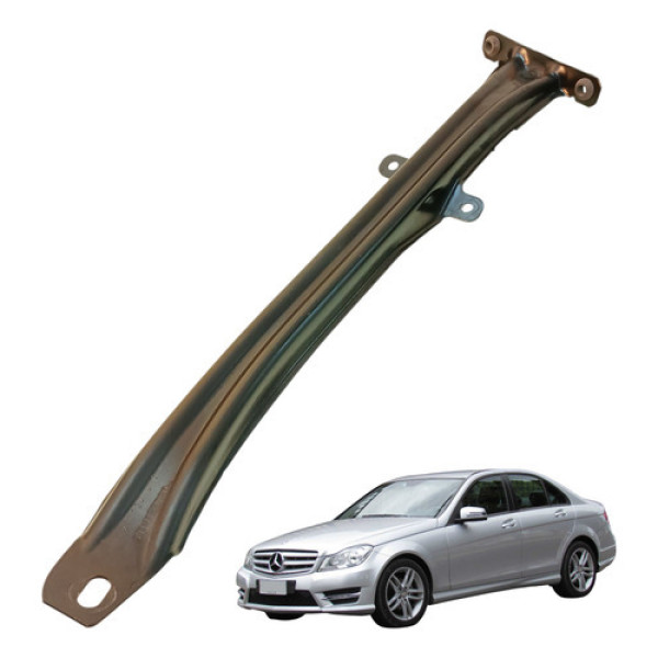Suporte Esquerdo Painel Fogo Mercedes C180 1.6 2013 2014