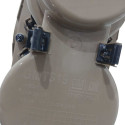 Porta Copos Console Chevrolet Captiva 2.4 16v 2009 Bege