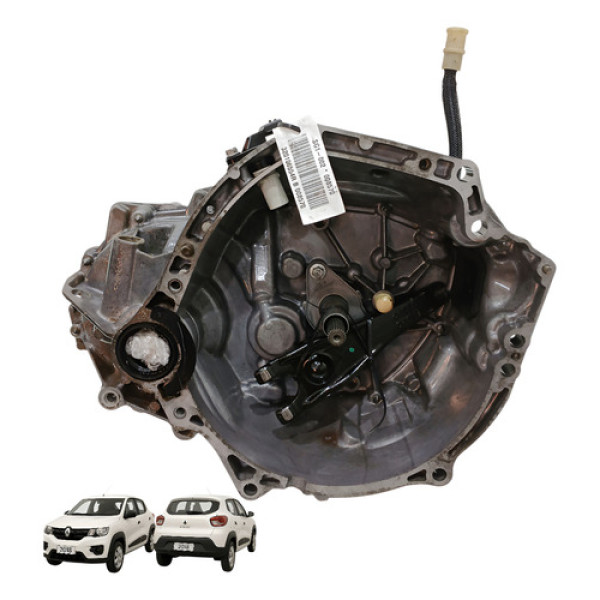 Caixa Cambio Manual Renault Kwid 1.0 2017 2022