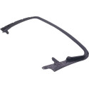Moldura Porta Traseira Le Gm Cruze 1.8 Ltz 2014 Preto