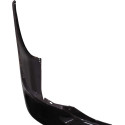Parachoque Traseiro Toyota Corolla 2008 2011 Preto