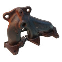 Coletor Escape Chevrolet Captiva 3.6 Sport 2009 2010