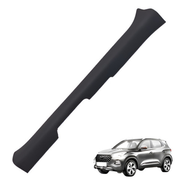 Soleira Interna Dianteira Direita Tiggo 5x 1.5 Flex 2021 Preto