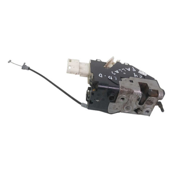 Fechadura Dianteira Direita Citroen C4 Pallas 2008