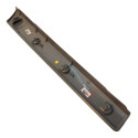 Moldura Forro Porta Traseira Direita Captiva 2009 2010 2011