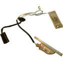 Luz Placa Traseira Par Chevrolet Captiva 3.6 2009 2010