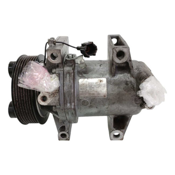 Compressor Ar Condicionado Nissan Frontier 2.5 4x4 2008