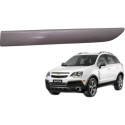 Friso Direito Painel Captiva 2.4 185cv 2012 Cinza