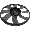 Helice Ventoinha Radiador Captiva 2.4 185cv 2012