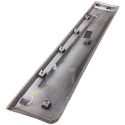 Friso Porta Traseira Esquerda Chevrolet Captiva 2009 2010 Cinza