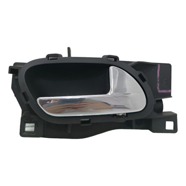 Maçaneta Interna Dianteira Direita Citroen C4 Pallas 2008 Dianteira