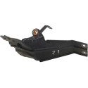 Suporte Farol Paralama Esquerdo Gm Captiva 2.4 2009 Preto