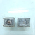 Par Lanterna Moldura Paralama Captiva Sport 3.6 V6 2009 2010