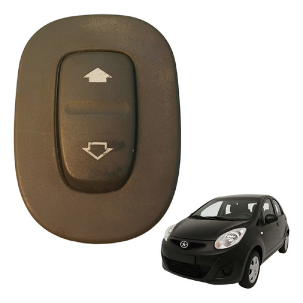 Comando Vidro Eletrico Traseiro Direito Jac J2 1.4 2014